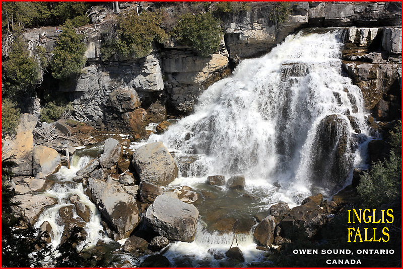 Inglis Falls