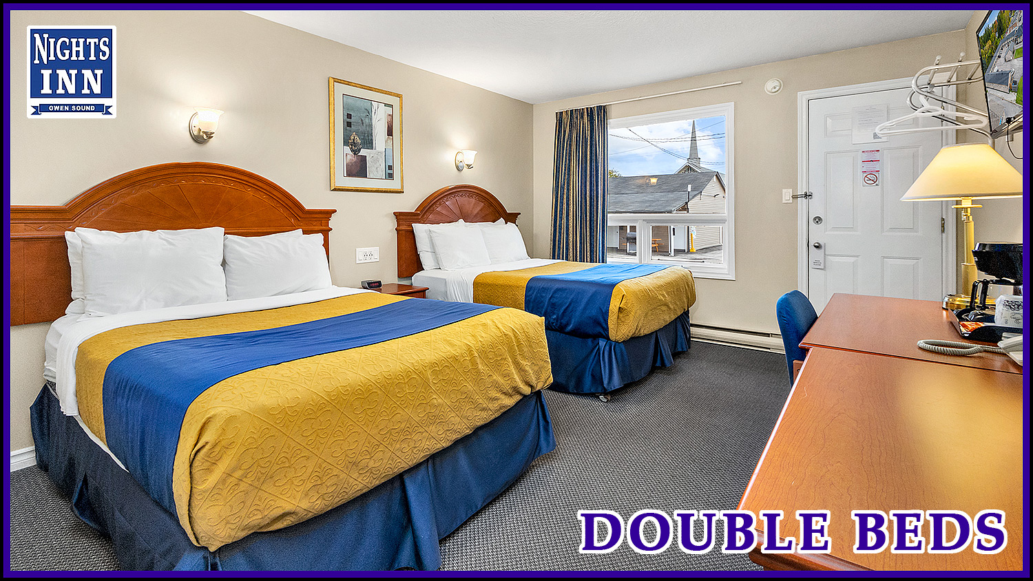 Double Beds